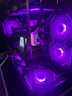 AMD銳龍R7 7800X3D/RTX5060Ti/RTX5070主機三角洲行動電腦主機電競游戲華碩設計辦公AI渲染海景房主機 配4：7800X3D/5070/32G/1TB 曬單實拍圖