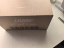 凌美（LAMY）鋼筆禮盒 庫洛米Kuromi聯(lián)名限定套裝德國官方簽字筆 正姿鋼筆學(xué)生文具辦公簽字筆中秋送禮 0.5mm 曬單實(shí)拍圖