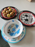 空刻意面兒童意面米奇系列mini小食盒218.2g*10盒意大利面 曬單實拍圖