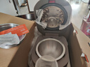 蘇泊爾（SUPOR）電飯煲2L 有鈦0涂層球釜內膽IH加熱 不粘柴火飯電飯鍋 24小時(shí)智能預約炭焱SF20HC0805 曬單實(shí)拍圖