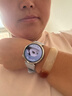 華為（HUAWEI）【咨詢(xún)享優(yōu)惠】WATCH GT 5智能手表運動(dòng)玄璣感知血氧心率體溫呼吸監測藍牙通話(huà)防水男女健康情緒 41mm 冰晶藍-氟橡膠表帶【送米蘭表帶+貼膜】 曬單實(shí)拍圖