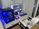 KTC 24.5英寸260Hz升降旋轉FastIPS原生240Hz廣色域HDR400亮度顯示屏電腦顯示器國家補貼H25T7-3代 曬單實(shí)拍圖