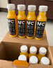 農夫山泉100%純果汁NFC橙汁300ml*24瓶整箱裝鮮果冷壓榨0添加劑飲料禮盒 曬單實(shí)拍圖