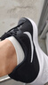 耐克NIKE跑步鞋女透氣REVOLUTION 7運(yùn)動(dòng)鞋F(xiàn)B2208-003黑白37.5 曬單實(shí)拍圖