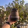 JEEP吉普頭層牛皮休閑鞋男秋冬新款軟底登山鞋一腳蹬懶人休閑商務(wù)皮鞋 卡其【套腳款】【標(biāo)準(zhǔn)皮鞋碼】 41 (255mm) 曬單實(shí)拍圖