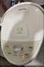 美的（Midea）電熱水瓶 燒水壺保溫一體自動恒溫電熱水壺不銹鋼熱水壺家用5L大容量非即熱式飲水機(jī)保溫除氯 5L 【304不銹鋼】店鋪熱賣 曬單實(shí)拍圖