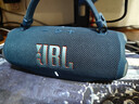 JBL CHARGE6 音樂(lè )沖擊波六代 便攜藍牙音箱 戶(hù)外防塵防水音響 獨立高音單元 生日禮物 海軍藍 曬單實(shí)拍圖
