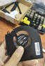 適用于惠普/HP OMEN暗影精靈6/6Pro 15-ek en TPN-Q236 Q238 風(fēng)扇 12V 顯卡風(fēng)扇GTX1660/RTX F12鍵 曬單實(shí)拍圖