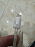倍思適用蘋(píng)果17/16/15充電線(xiàn)Type-C數據線(xiàn)雙頭PD100W快充ctoc車(chē)載5A iPhone17/16/15Pro華為平板筆記本 【蘋(píng)果15-17系列快充100W】皓月白1米 曬單實(shí)拍圖