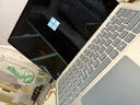 微軟（Microsoft）Surface Laptop 13英寸 筆記本電腦 國(guó)家補(bǔ)貼20% 觸屏輕薄本 AI+PC 驍龍 X Plus 16G 512G 亮鉑金 曬單實(shí)拍圖