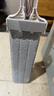 好媳婦平板拖把42cm2塊布 大號加寬家用一拖凈免手洗懶人神器拖布 曬單實(shí)拍圖