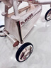 普洛可（PLAYKIDS）A8max遛娃神器推車(chē)可坐可躺嬰兒車(chē)輕便可折疊寶寶溜娃車(chē) A8MAX越野版天使之翼（越野輪） 曬單實(shí)拍圖