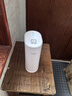 華為凌霄子母路由 Q6（1母1子套裝） AX3000Mbps 千兆路由器 全屋WiFi 6+  電力線(xiàn)版  曬單實(shí)拍圖