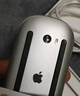 Apple/蘋(píng)果 妙控鼠標-黑色 多點(diǎn)觸控表面 蘋(píng)果鼠標無(wú)線(xiàn)藍牙鼠標無(wú)線(xiàn)鼠標辦公鼠標靜音便攜 曬單實(shí)拍圖