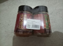 云山半燒烤撒料（孜然+香辣）100g*2罐 韓式烤肉蘸料火鍋蘸料干料調(diào)味料 曬單實(shí)拍圖