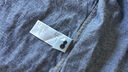 ABERCROMBIE & FITCH男裝春秋經(jīng)典小麋鹿美式復(fù)古通勤牛仔布襯衫KI125-4040 深色 M (180/100A) 曬單實拍圖