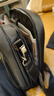 新秀麗（Samsonite）電腦包電腦內膽包商務(wù)公文包可掛靠手提包BP0*09009黑色15.6英寸 曬單實(shí)拍圖