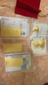 菜百首飾“財富”投資金條 足金Au999.9黃金金磚 投資 收藏禮品 “財富”金條 50克（不支持退換貨） 曬單實(shí)拍圖