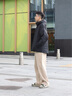 森馬（Semir）王安宇同款棉服男發(fā)熱科技棉外套三防25冬保暖棉衣109725112104 曬單實拍圖