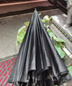 京東京造超大號(hào)雨傘長(zhǎng)柄傘自動(dòng)男士直桿傘高爾夫商務(wù)晴雨傘暴雨抗風(fēng)27寸 曬單實(shí)拍圖