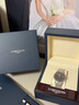 浪琴（LONGINES）瑞士手表 時(shí)尚系列 機(jī)械鋼帶男表七夕禮物L(fēng)49214526 曬單實(shí)拍圖