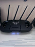 華碩（ASUS）【國家補貼15%】TUF小旋風(fēng)Pro電競WiFi7路由器家用無線千兆穿墻王路由 Aimesh隨心組全屋WiFi套裝 曬單實拍圖