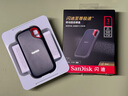 閃迪（SanDisk）1TB Type-c USB3.2 NVMe移動固態(tài)硬盤（PSSD）E61卓越版 1050MB/s三防保護 手機筆記本電腦外接SSD 曬單實拍圖