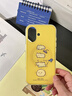 CARE CASE烘干貓咪二合一磁吸磨砂手機殼 適用于蘋(píng)果iPhone17 16 15 14 ProMax 原創(chuàng  )設計 創(chuàng  )意可愛(ài)卡通有趣 烘干貓咪磁吸手機殼 iPhone 16 曬單實(shí)拍圖