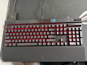 美商海盜船 (USCORSAIR) K70 RGB PRO 機械鍵盤(pán) 游戲鍵盤(pán) 全尺寸 8000Hz 競技模式 鋁框體 黑色 OPX光軸 曬單實(shí)拍圖