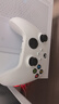 微軟（Microsoft）Xbox無(wú)線(xiàn)游戲手柄 無(wú)線(xiàn)控制器 冰雪白 藍牙適配Xbox/PC/平板/手機 Steam促銷(xiāo)黑神話(huà)悟空 絲之歌 曬單實(shí)拍圖