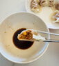 灣仔碼頭玉米蔬菜豬肉水餃1800g90只 早餐夜宵 生鮮速食 速凍餃子 曬單實(shí)拍圖