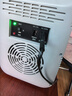 美的（Midea）迷你冰箱小冰箱小型家用車(chē)載戶(hù)外露營(yíng)冷藏制冷加熱宿舍出租房辦公室電冰箱節能省電 DC-3D01MB 曬單實(shí)拍圖