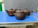 清倉處理68年庫存顧景舟純手工宜興紫砂壺大容量泡茶壺仿古紫砂壺 1968景舟仿古高筒 500ml 曬單實(shí)拍圖