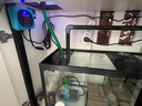 創(chuàng  )寧變頻潛水泵 CN-9500-40W 10檔流量調節 魚(yú)缸假山噴泉池循環(huán)抽水 曬單實(shí)拍圖