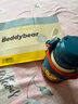 杯具熊（BEDDYBEAR）正品兒童保溫杯帶吸管大容量一杯多用寶寶學(xué)生直飲水杯 雙蓋-獅子王600ml 免費(fèi)定制刻字 曬單實(shí)拍圖