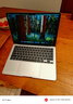 Apple/蘋果AI筆記本/2025款MacBookAir13英寸M4(10+10核)16G1T銀色電腦Z1CU00021 曬單實拍圖