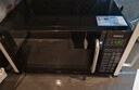 格蘭仕（Galanz）【國家補貼】微波爐烤箱一體機光波20L家用700W節(jié)能平板易清潔智能菜單多功能小型燒烤解凍預約DG 全新機器 曬單實拍圖
