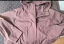 lululemon丨Rain Chaser女士運動夾克 LW4CANS 暮光玫瑰棕 S /6 曬單實拍圖