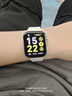華為（HUAWEI）【咨詢享優(yōu)惠】華為WATCH FIT 4手表運(yùn)動(dòng)智能100+模式藍(lán)牙通話房顫早搏提醒男女成人3AX智能Pro 悅動(dòng)白丨送定制表帶+精美表盤 曬單實(shí)拍圖