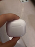 【直營正品丨降噪Air4代】適配蘋果真無線ANC降噪藍牙半入耳式耳機iPhone16/15/14Pro頂配airpods4 【原版同功能pods4降噪版】 【主動降噪+空間音頻+三真電量】 曬單實拍圖