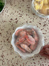 三只海豚 大號熟凍北極甜蝦凈重3斤 90/120規格 帶籽 解凍即食 冰蝦 海鮮 曬單實(shí)拍圖