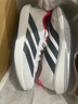 阿迪達斯 （adidas）中性 跑步系列 ADIZERO BK 跑步鞋 JP6529 白色  44  曬單實(shí)拍圖
