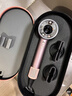 戴森（DYSON）HD16 智能吹風(fēng)機 Supersonic 電吹風(fēng) 負離子 速干護發(fā)   禮物推薦 HD16晶耀紫色 曬單實(shí)拍圖