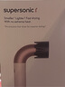 戴森（DYSON）精準(zhǔn)造型吹風(fēng)機(jī) Supersonic r 電吹風(fēng) 負(fù)離子 速干護(hù)發(fā) 沙龍級美發(fā)科技 HD17晨曦粉色 七夕禮物 曬單實拍圖