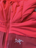 ARC'TERYX始祖鳥(niǎo) PROTON HEAVYWEIGHT HOODY 防風(fēng) 男子 滑雪保暖棉服 HERITAGE/復(fù)古紅 M 曬單實(shí)拍圖