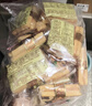 丹夫 經(jīng)典原味華夫餅1000g2斤送長(cháng)輩健康中秋禮盒蛋糕面包零食早餐點(diǎn) 曬單實(shí)拍圖
