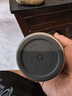 米家鈦保溫杯 內(nèi)外純鈦水杯 男女士杯子 便攜茶杯350mL 曬單實拍圖