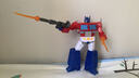 變形金剛（TRANSFORMERS）兒童男孩玩具車模型手辦機(jī)器人模玩禮物86版指揮官級(jí)擎天柱F8514 曬單實(shí)拍圖