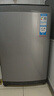 海爾（Haier）波輪洗衣機全自動(dòng)懶人家用10公斤大容量節能【XQB100-BZ20D0】直驅變頻家電國家補貼 一級能效超薄 曬單實(shí)拍圖