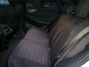 閑鳥(niǎo)汽車(chē)坐墊四季通用全包亞麻座椅套昂科威君威英朗君越威朗昂科旗 曬單實(shí)拍圖